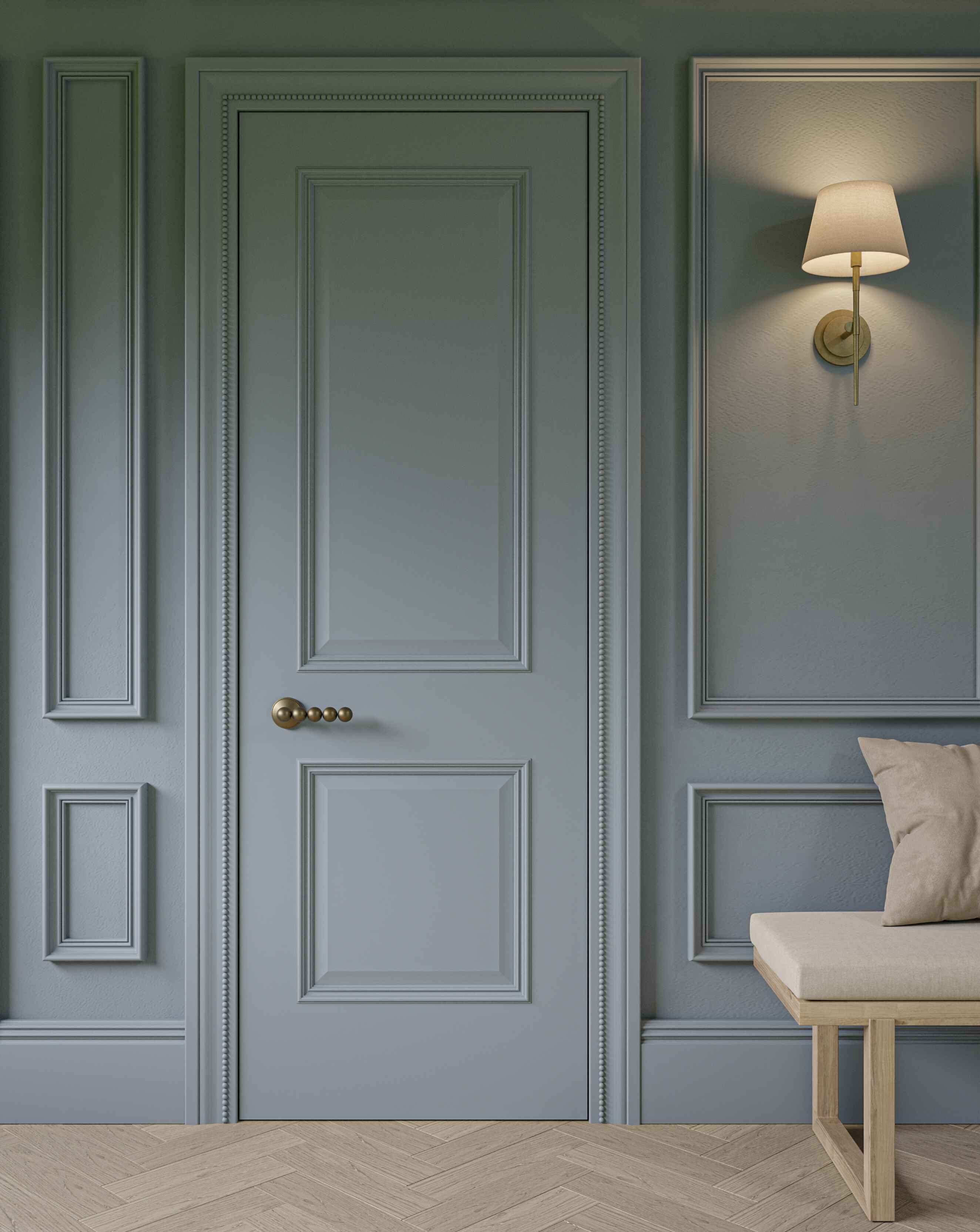 Model R131 | Internal Doors | SWD